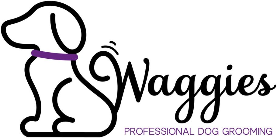 Waggies dog sale grooming salon